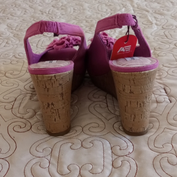 NWT American Eagle Sz 8 Super Cute! - Picture 4 of 6